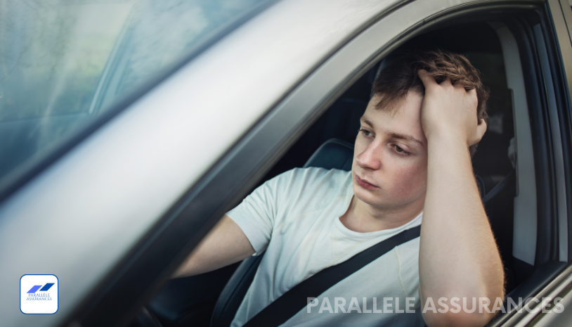 Résilié ou malussé : comment se réassurer                     en auto sans rester à découvert