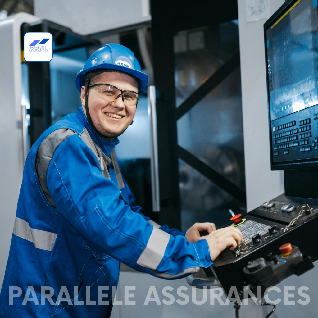 risques spéciaux bris de machine